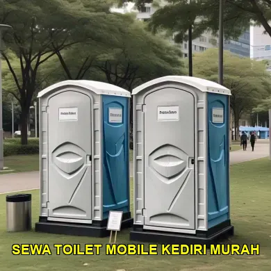 sewa toilet mobile kediri murah